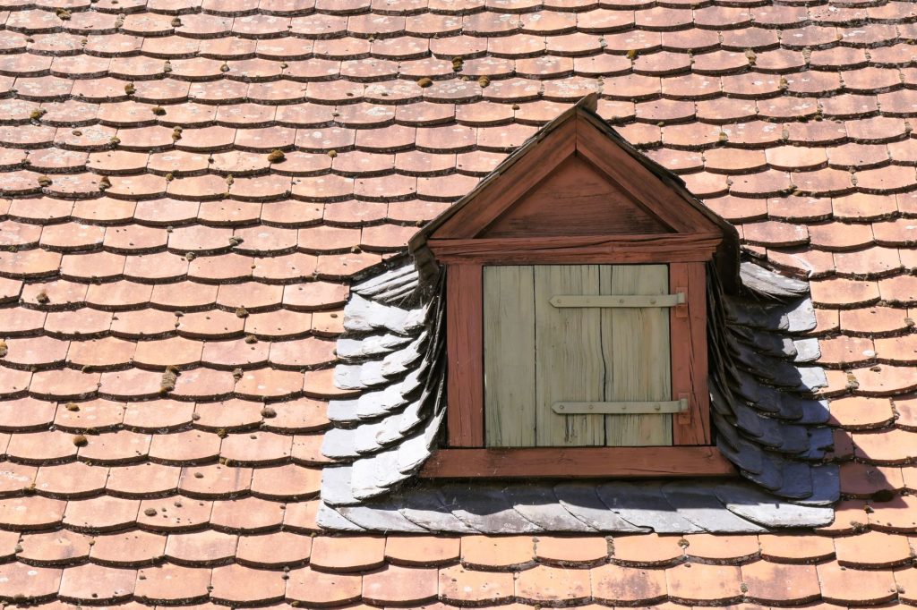 Dachfenster & Gauben