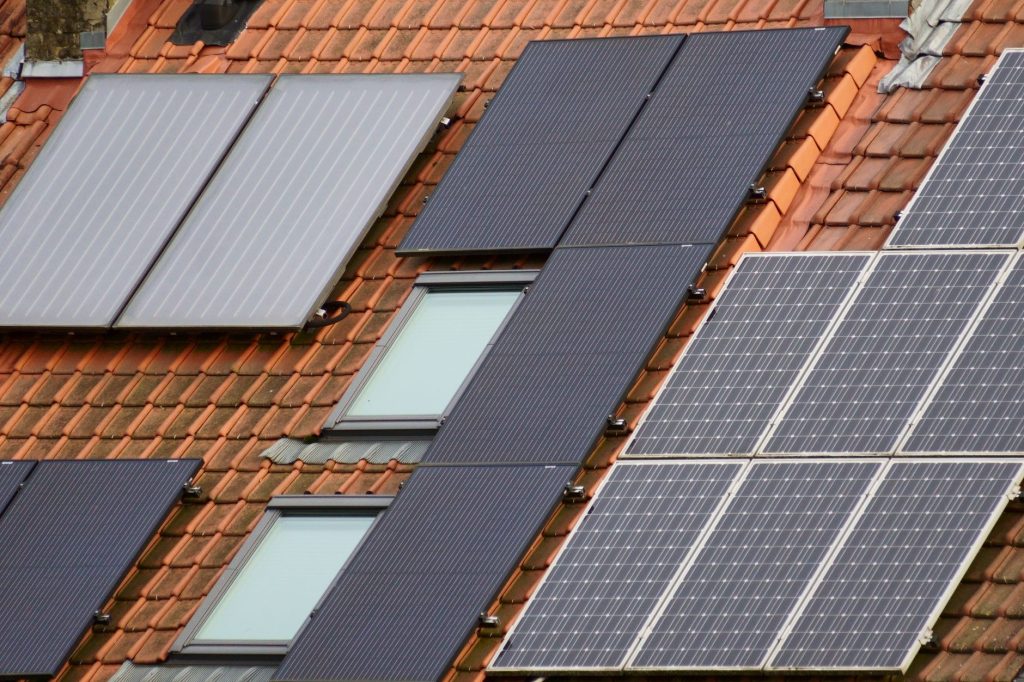 Photovoltaik & Solar